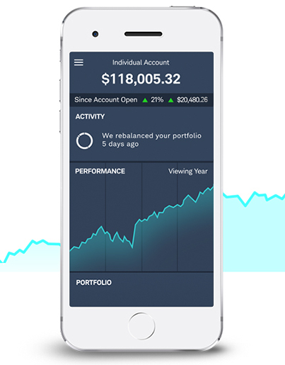 Paragon Investing Mobile App